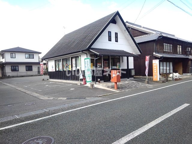 近くに京町簡易郵便局あり