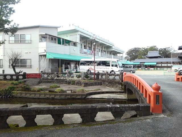 近くの水田幼児園まで605m(徒歩8分)