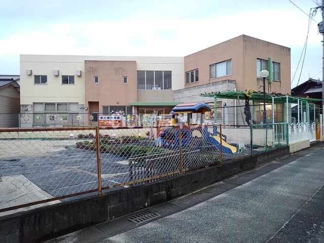 近くの船小屋保育園まで876m（徒歩11分）
