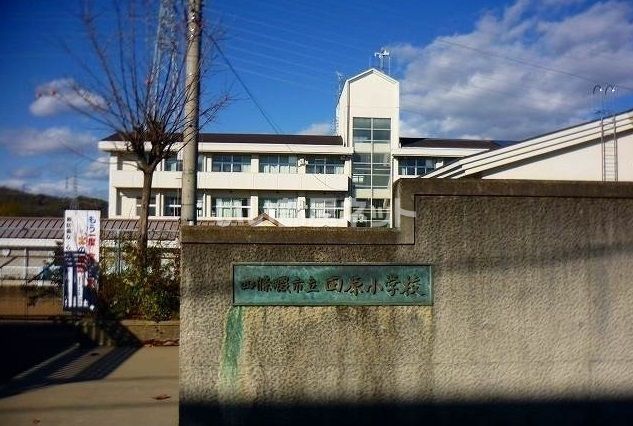 近くの小学校まで530m（徒歩7分）