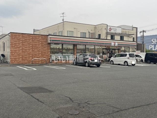 近くのセブンイレブン 宇部島2丁目店まで470m(徒歩6分)