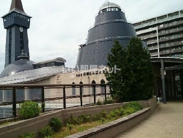 近くの印旛日本医大まで850m（徒歩11分）