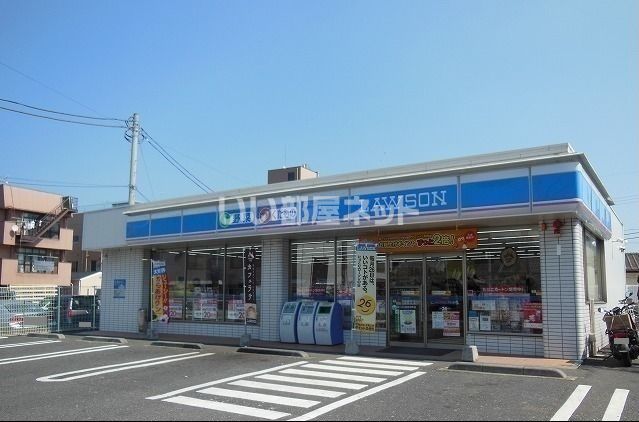 近くのコンビニまで201m（徒歩3分）