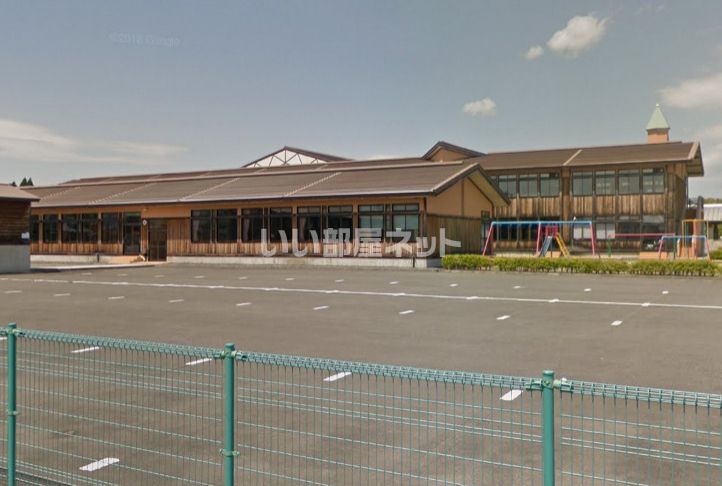 近くの和賀東小学校まで1,487m（徒歩19分）