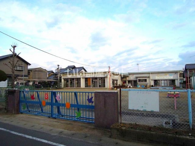 近くの合渡保育所まで1,462m（徒歩19分）