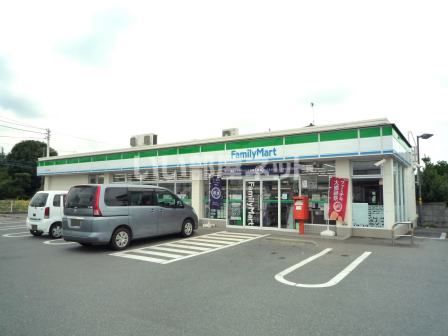 近くのファミリーマート 土浦藤沢店まで442m（徒歩6分）