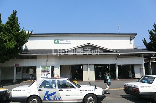 近くの駅まで50m（徒歩1分）