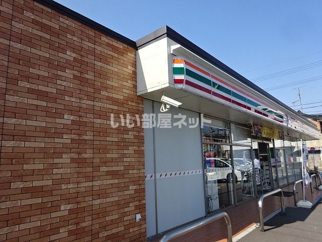 近くのセブンイレブン 多治見松坂町1丁目店まで516m(徒歩7分)