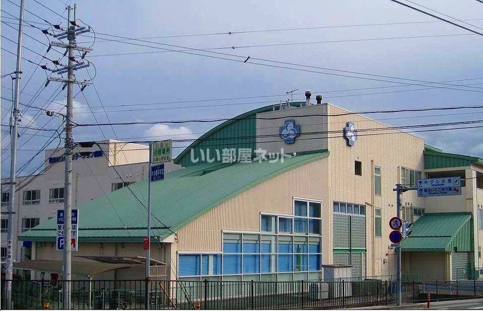 近くの貴志川リハビリテーション病院まで1,512m(徒歩19分)