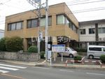 近くの三朝温泉病院まで2,838m（徒歩36分）
