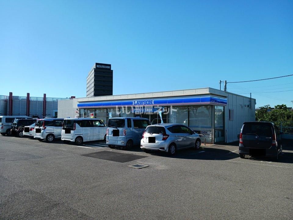 近くのローソン 松茂町広島北川向店まで2,247m（徒歩29分）