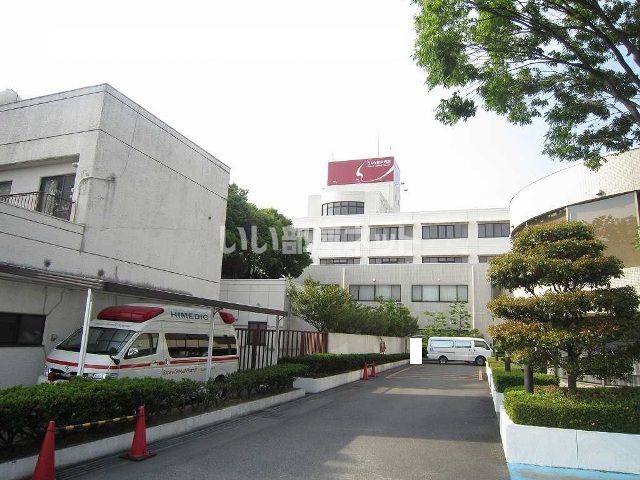 近くのさくら総合病院まで2,027m(徒歩26分)