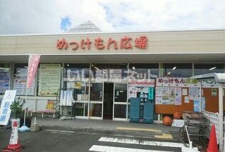 近くのめっけもん広場まで1,421m（徒歩18分）