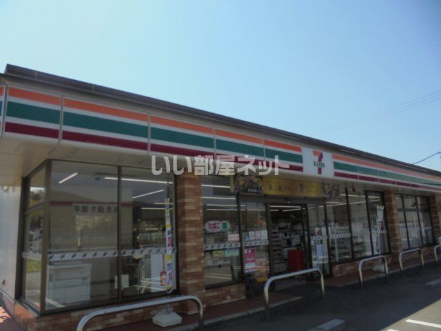 近くのセブンイレブン　苗木店まで6,130m（徒歩77分）
