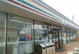 近くのセブンイレブン　北勢田店まで1,483m（徒歩19分）