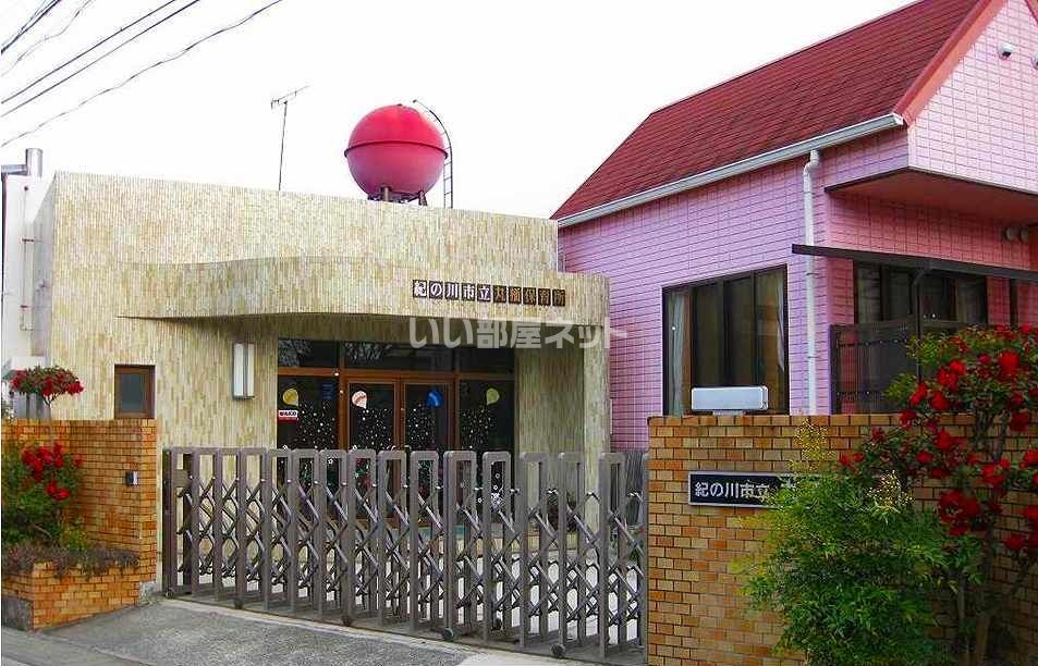 近くの丸栖保育所まで764m(徒歩10分)