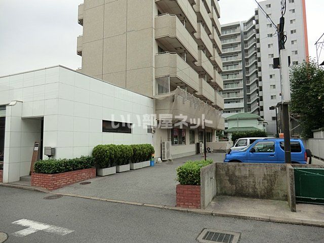 近くの保育所ちびっこランドかしわ駅前園まで860m（徒歩11分）