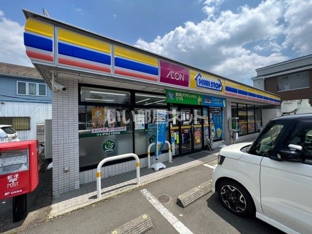 近くのミニストップ　仙台西中田7丁目店まで202m（徒歩3分）
