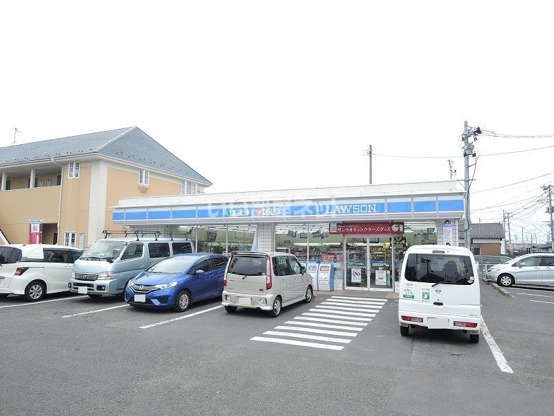 近くのローソン　仙台南小泉四丁目店まで184m（徒歩3分）