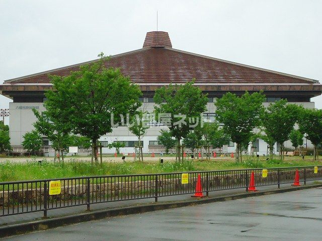 近くの公園まで6,914m（徒歩87分）