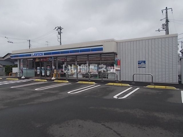近くのローソン 今治八町西三丁目店まで1,381m（徒歩18分）
