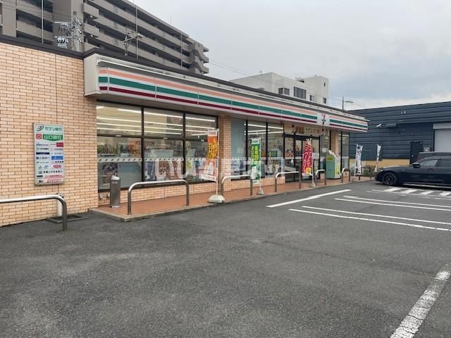 近くのセブンイレブン宇部若松町店まで209m(徒歩3分)