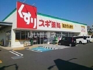 近くのスギドラッグ 南町田店まで1,024m(徒歩13分)