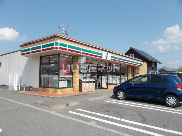 近くにセブンイレブン 甲賀大原市場店あり