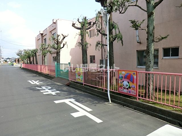 近くの幼稚園・保育園まで903m（徒歩12分）