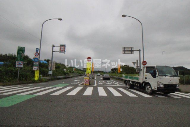 近くの福岡前原道路 前原IC 下り 出口まで1,521m（徒歩20分）