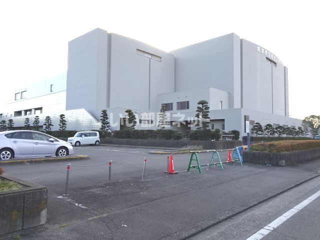 近くの焼津市文化センターまで1,939m(徒歩25分)