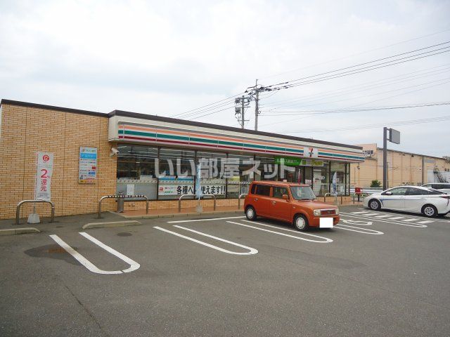 近くにセブンイレブン新宮中央駅北店あり