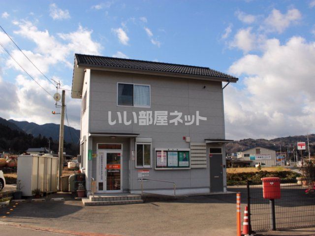 近くの御調丸河南簡易郵便局まで808m（徒歩11分）
