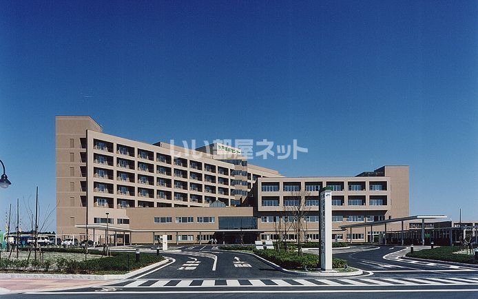 近くの国立病院機構 水戸医療センターまで348m(徒歩5分)