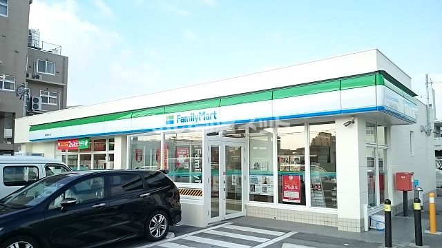 近くの沖縄ファミリーマート 南風原新川店まで332m(徒歩5分)