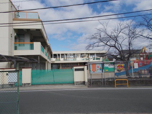 近くの学校法人善導学園 平川幼稚園まで419m（徒歩6分）