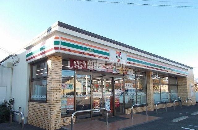 近くのセブンイレブン 信濃松川店まで3,932m(徒歩50分)