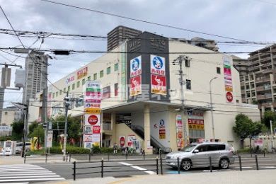 近くのスギドラッグ 天王寺細工谷店まで993m(徒歩13分)