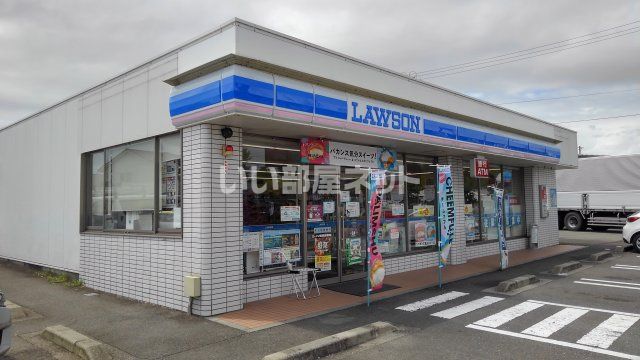 近くのローソン 鈴鹿南玉垣東店まで488m（徒歩7分）