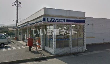 近くのローソン 緑町広田店まで1,215m（徒歩16分）