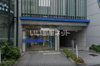 近くの近畿労働金庫天王寺支店まで456m(徒歩6分)