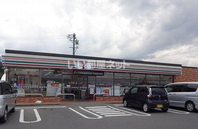 近くのセブンイレブン 安曇野ゆたか店まで1,421m（徒歩18分）