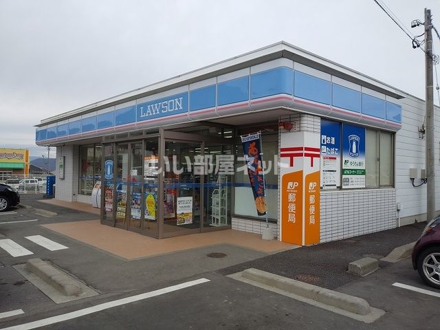 近くにコンビニあり