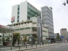 近くの大阪市西成区役所まで985m(徒歩13分)