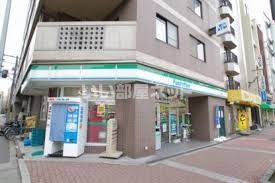 近くのファミリーマート 戎本町店まで225m（徒歩3分）