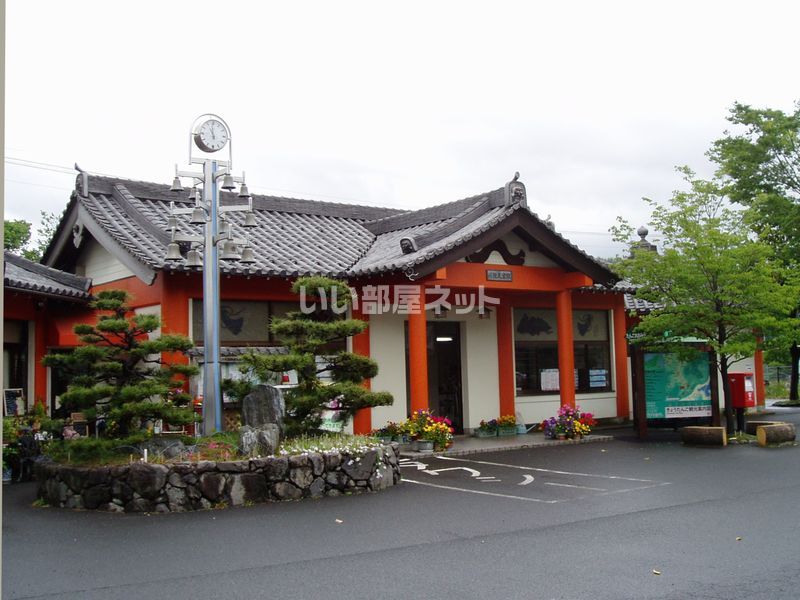 近くの京丹後大宮駅まで2,633m（徒歩33分）