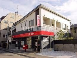 近くの東住吉東田辺郵便局まで1,486m(徒歩19分)