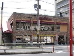近くのジョリーパスタ 東住吉店まで1,159m(徒歩15分)