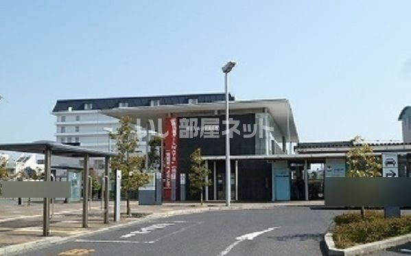 近くの松江しんじ湖温泉まで677m（徒歩9分）