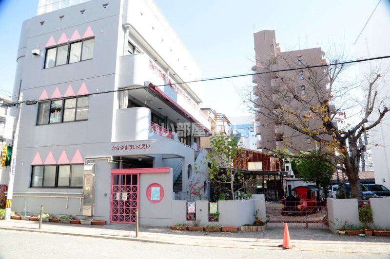 近くの幼稚園・保育園まで853m（徒歩11分）